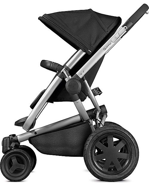 Carrinho de bebé Quinny Buzz Xtra (Black)