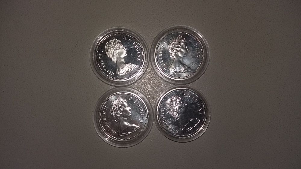Canada Dollar Winnipeg/Calgary