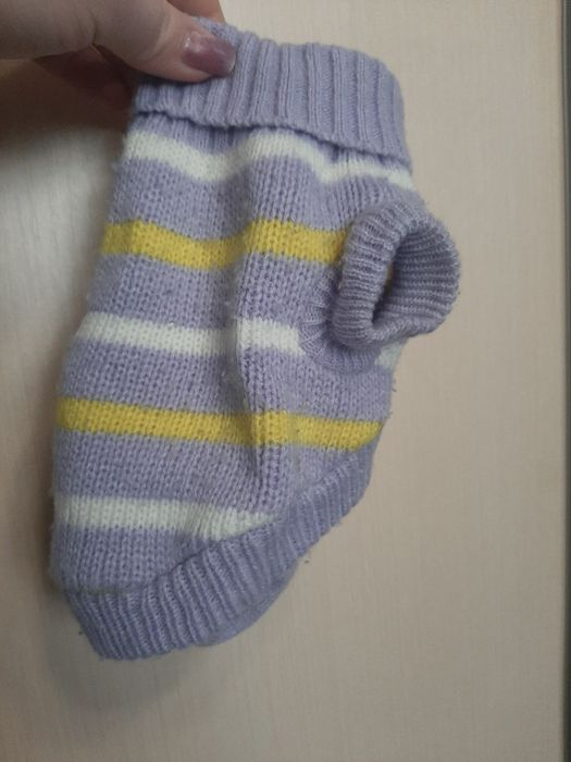 Продам вещи на собачку s и xs