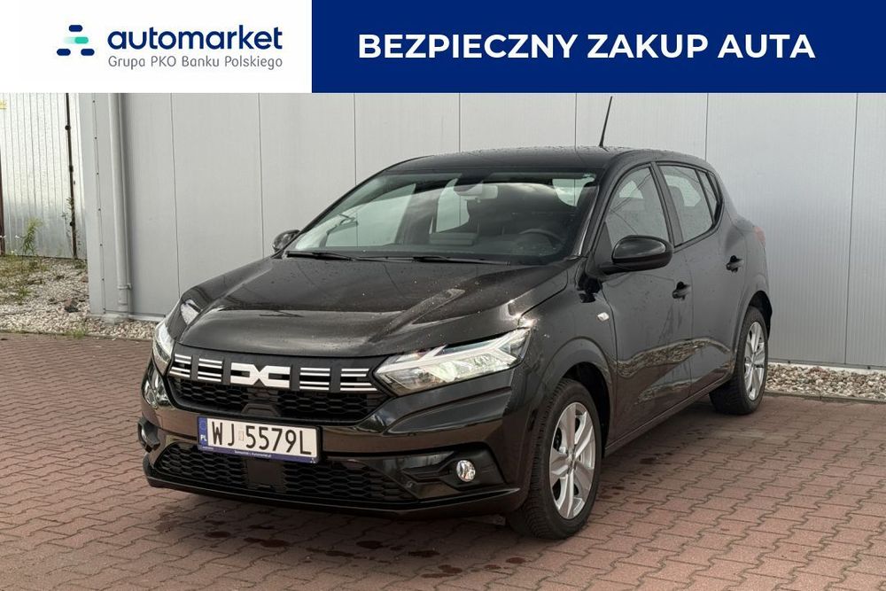 Dacia Sandero WJ5579L # 1.0 TCe Expression FV 23% VAT!