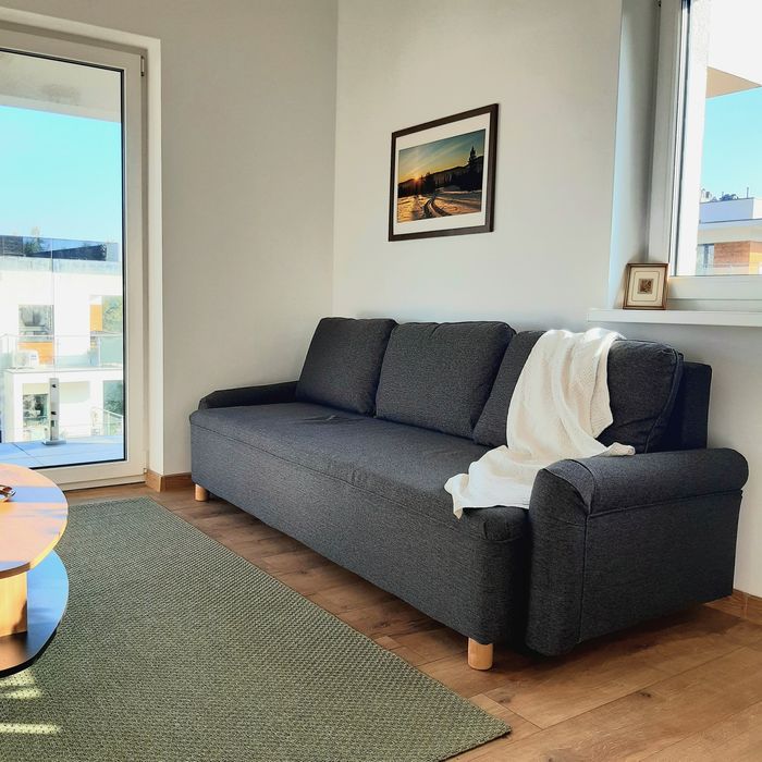 Wynajem mieszkania os Verde (Wieliczka Park)