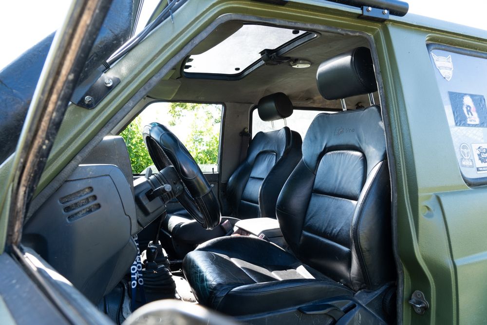 Nissan Patrol Y60