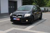 Toyota Auris Gwarancja_Alufelgi_Klimatyzacja_Soczewka !!!