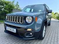 Jeep Renegade Navi*Climatronic*PDC*Full Serwis JEEP*Podgrzewana Kierownica
