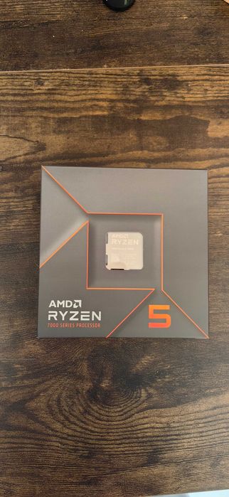 Procesor AMD Ryzen 5 7600x