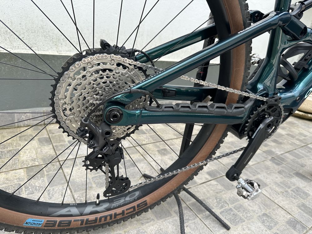 Orbea Rise SL H20 - E-Bike