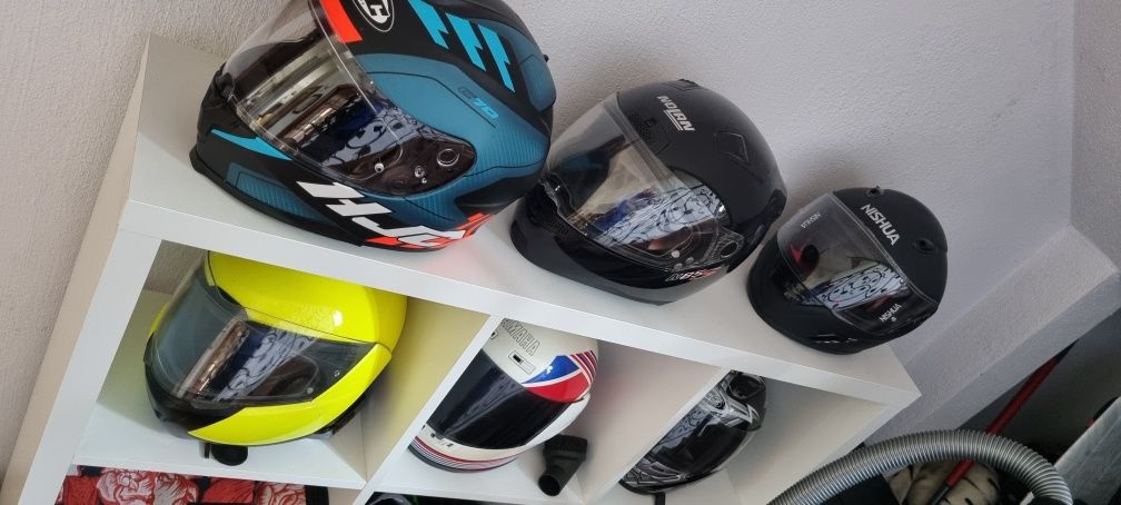 Kask motocyklowy Nolan N 85s
