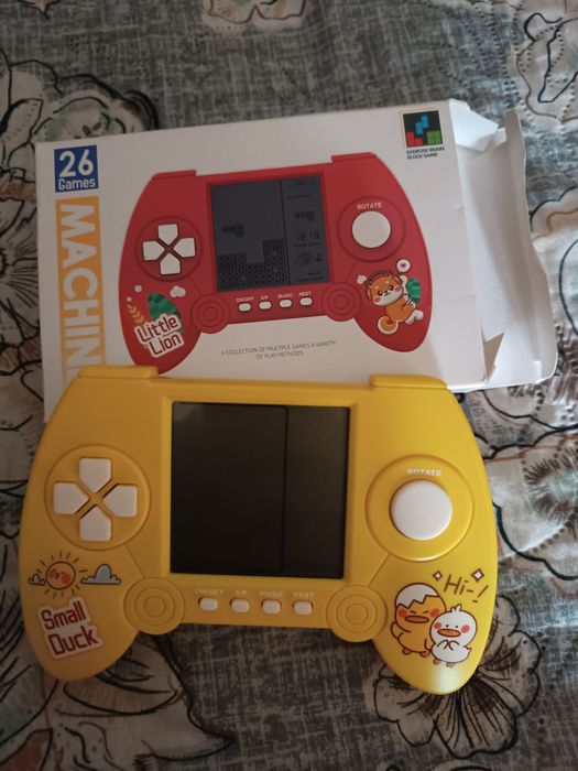 Ігрова ретро-консоль Small Duck