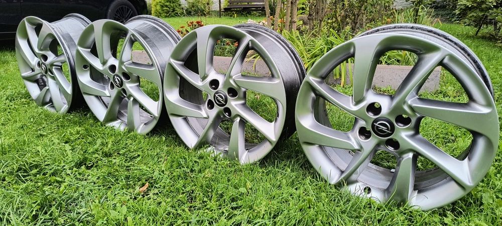 r17 4x100 opel honda mazda toyota kia