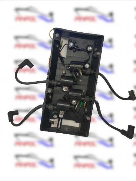 Silnik zaburtowy Suzuki DT100 komplet Cewek