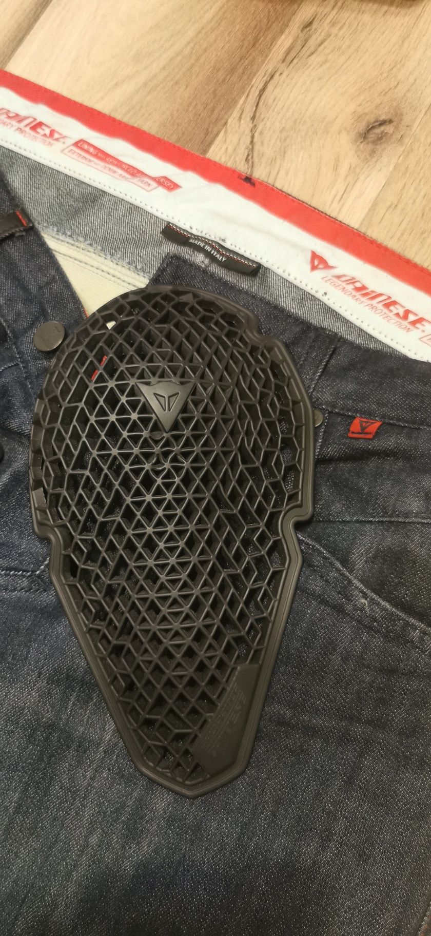 Calças Dainese Denim 1260 Tex