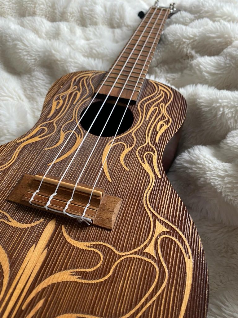 Ukulele sopranowe baton rouge