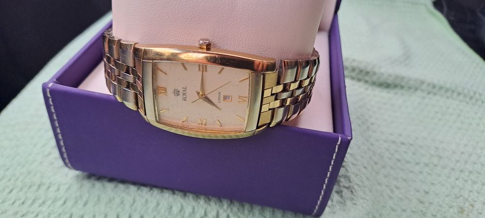 Годинник Royal London Англія, унісекс