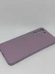 Samsung S21 Etui Case Obudowa Silikonowa Blady Fiolet kod 1118