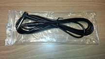 N001 Gitara Kabel Mono 3m Jack 6.3mm