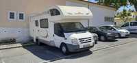 Autocaravana Ford Transit Roller Team 7 Maxi 2010