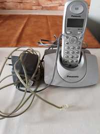 Telefon stacjonarny Panasonic  KX-TGA11OEX   sprawny