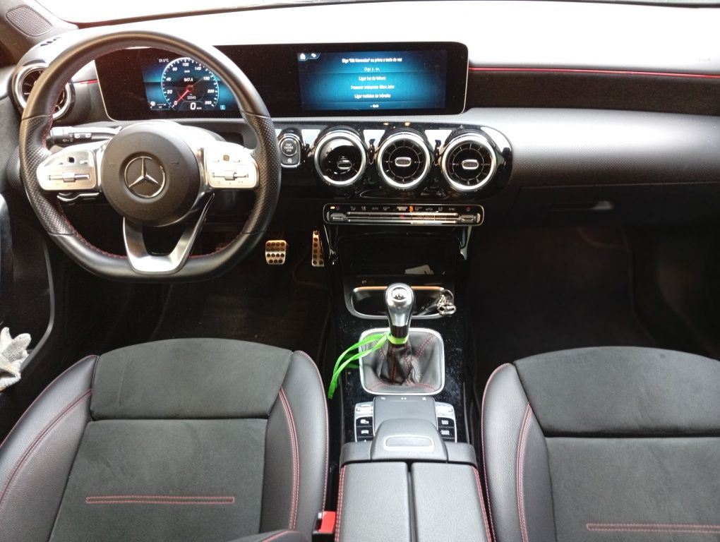 Mercedes-Benz AMG A200 (Como novo)