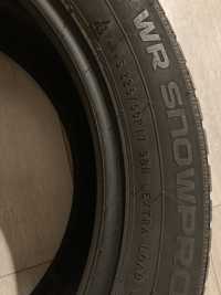 Opona zimowa 17 cali Nokian WR Snowproof