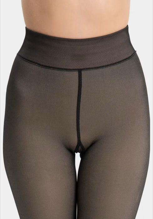 Колготи на хутрі