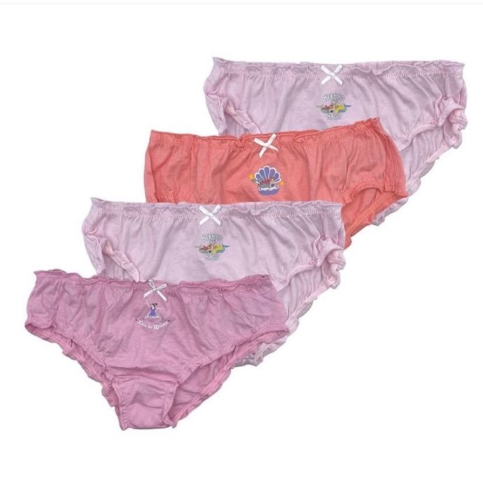 Набір дитячих трусиків- р. 128/134см ( 8-9 років)