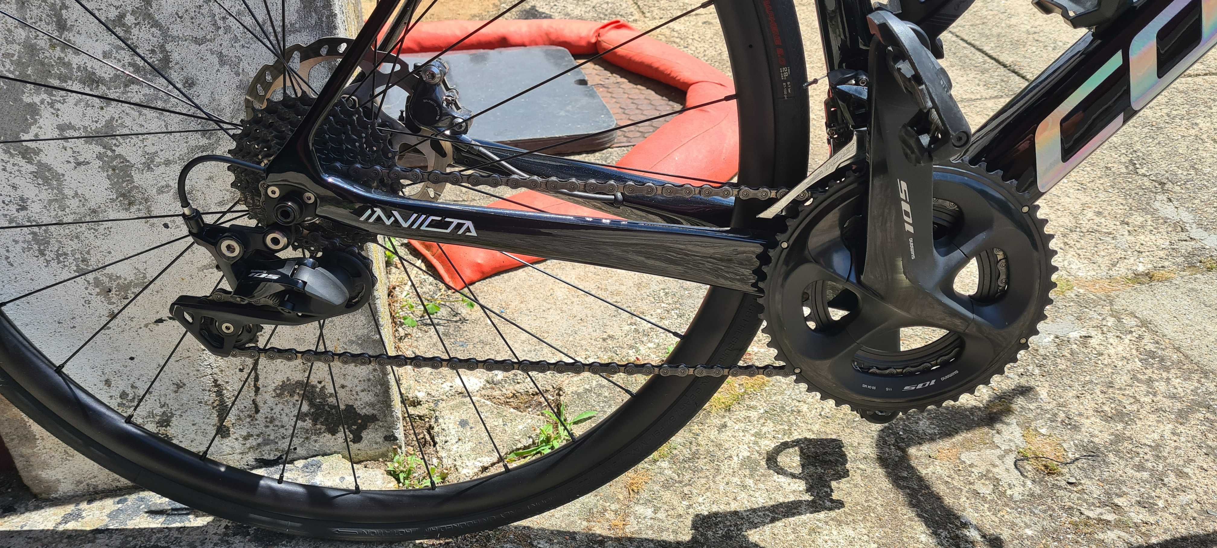 Coluer invicta disc