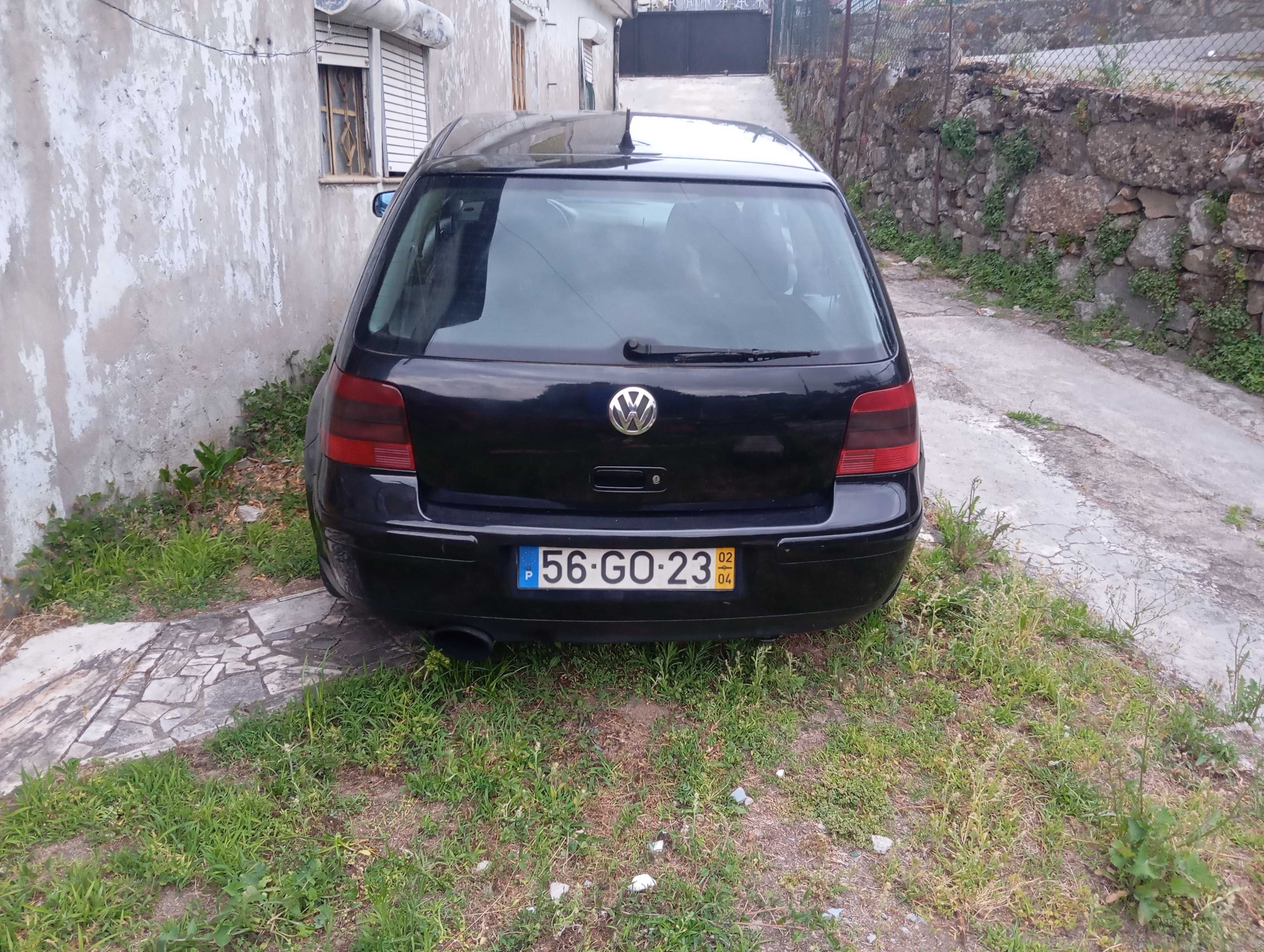 Golf 4 pd 150 arl 3xx