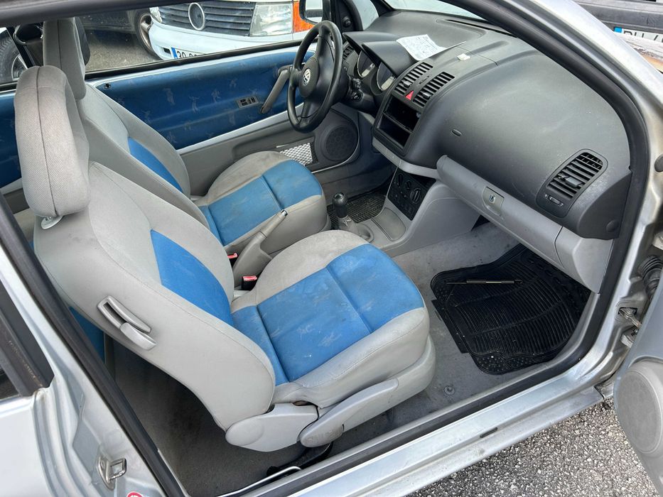 VW Lupo 1.0 Só Para Peças