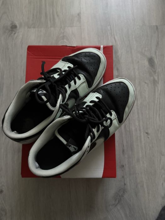 Кеди nike dunk low