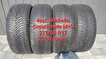 MICHELIN Crosclimate 215/55 R17