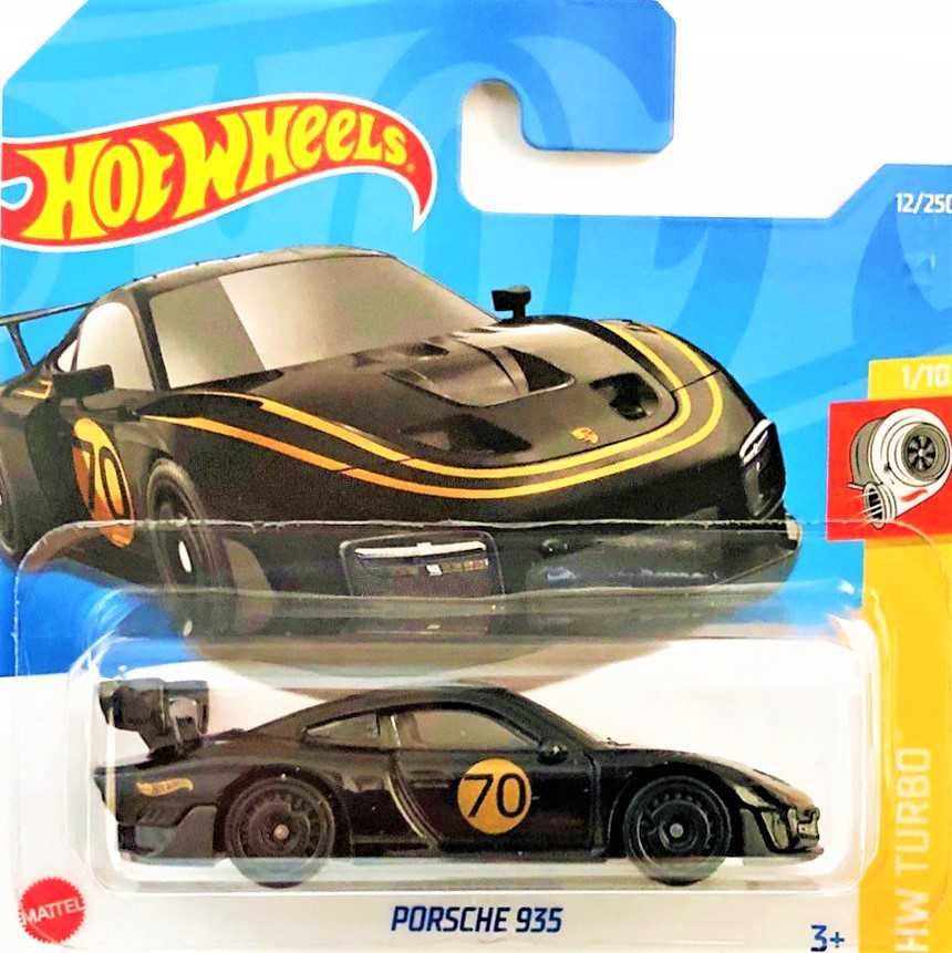 Hot Wheels - 1976 Porsche 935, 2022