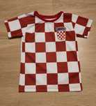 Koszulka Chorwacja Modric
