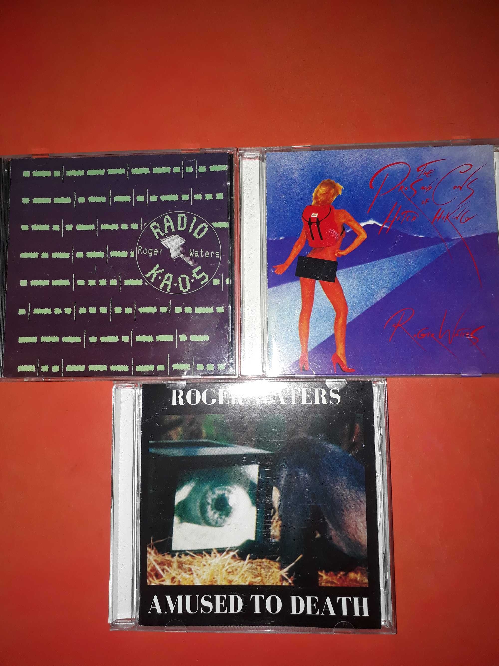 CD Roger Waters  Pink Floyd компакт диски