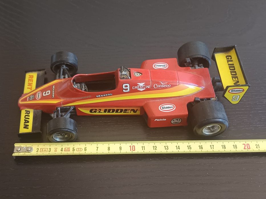 Fórmula 1 burago 1/24