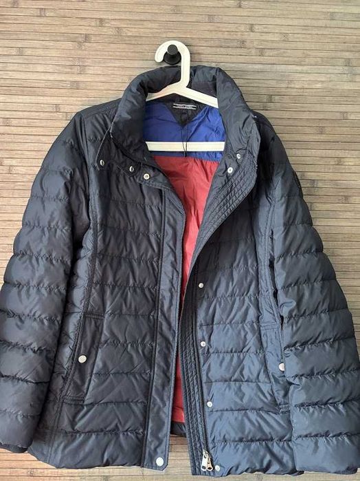 Легенька куртка пуховик оригінал Tommy Hilfiger