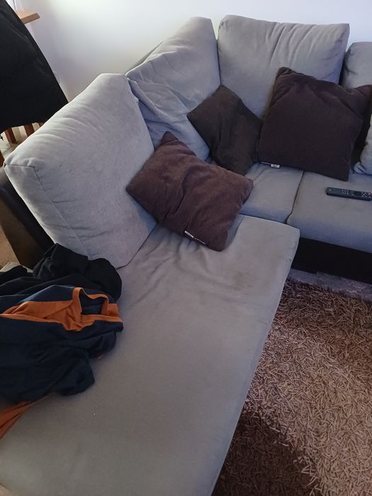 Para despachar sofá 2.2 por 2 televisão sony aparelhagem aiwa