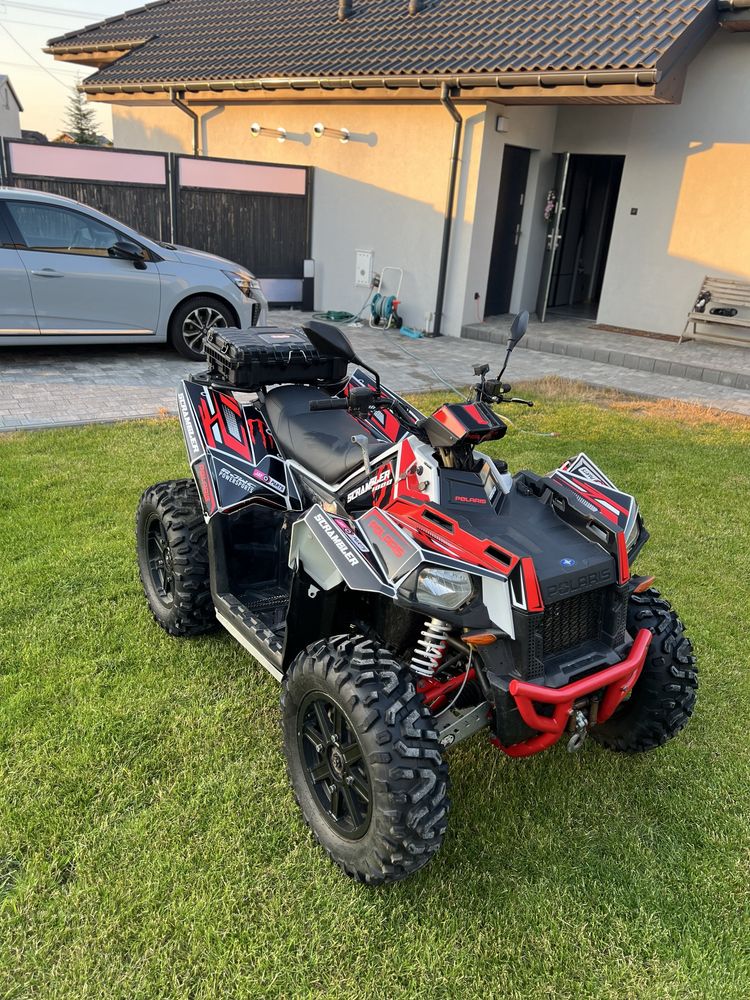 Polaris sclambler 1000xp