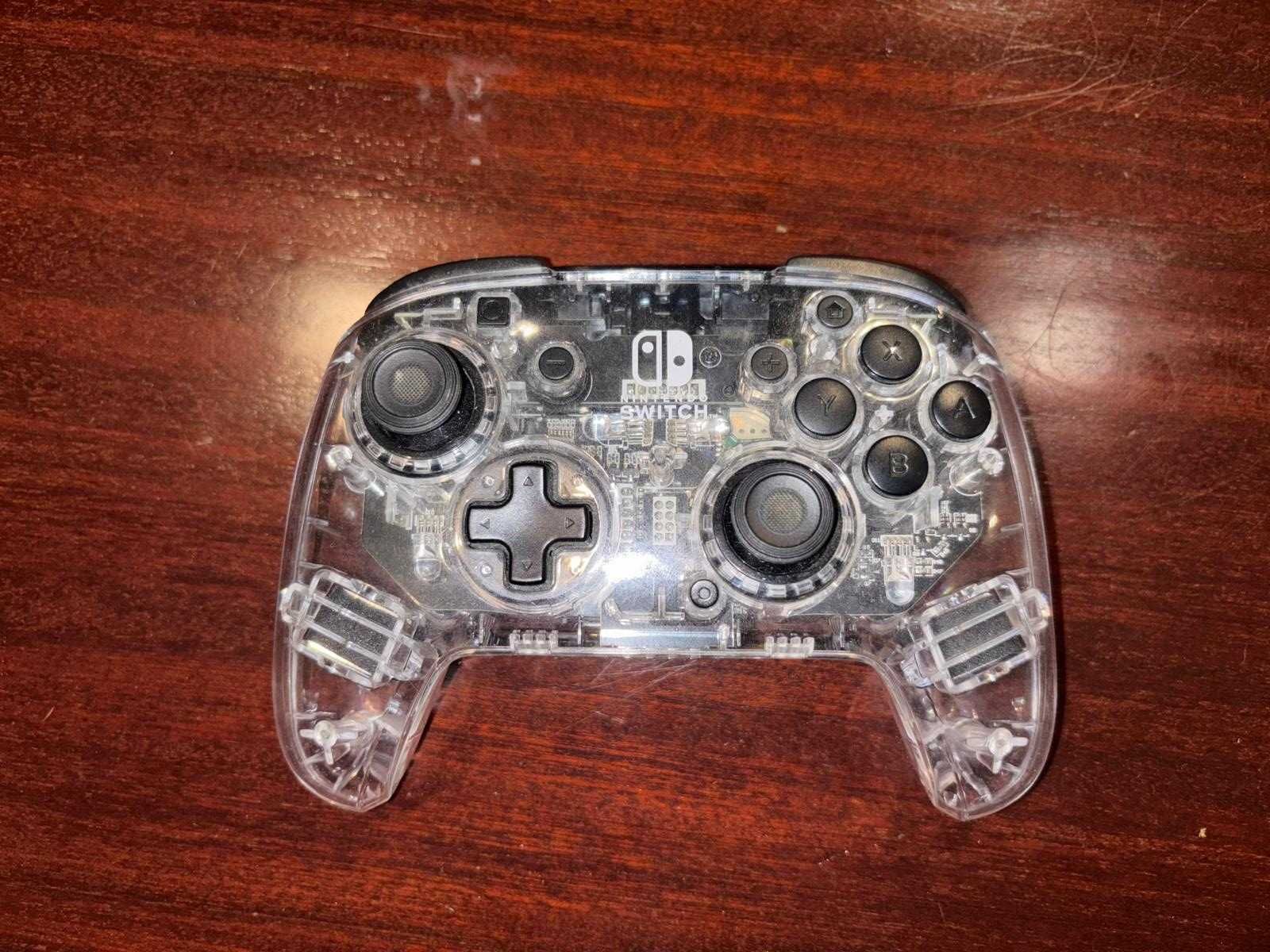 Nitendo Switch V2 + Acessórios + Jogos