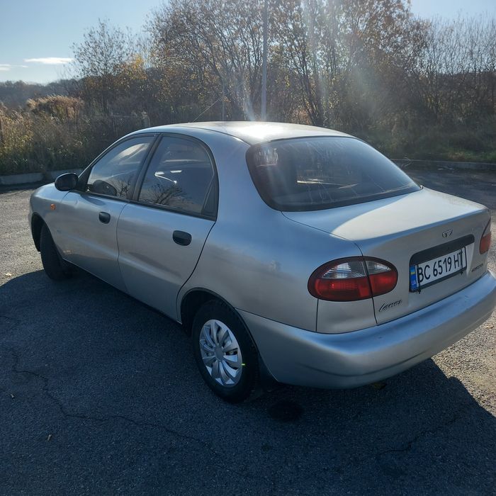 Daewoo LANOS 1.5(газ-бензин)