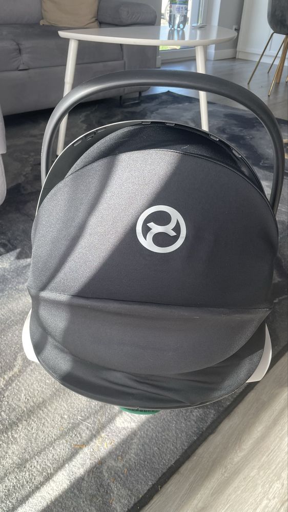Fotelik Cybex + baza