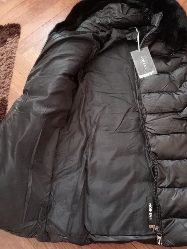 Kurtka damska ocieplana XXL44,XXXL46