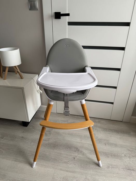 Krzeselko do karmienia Kinderkraft Fini 2w1
