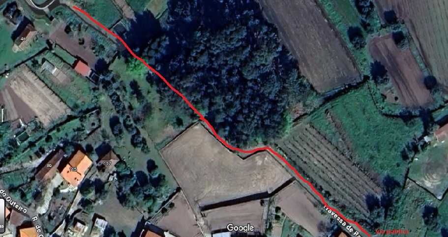 Terreno para construção
