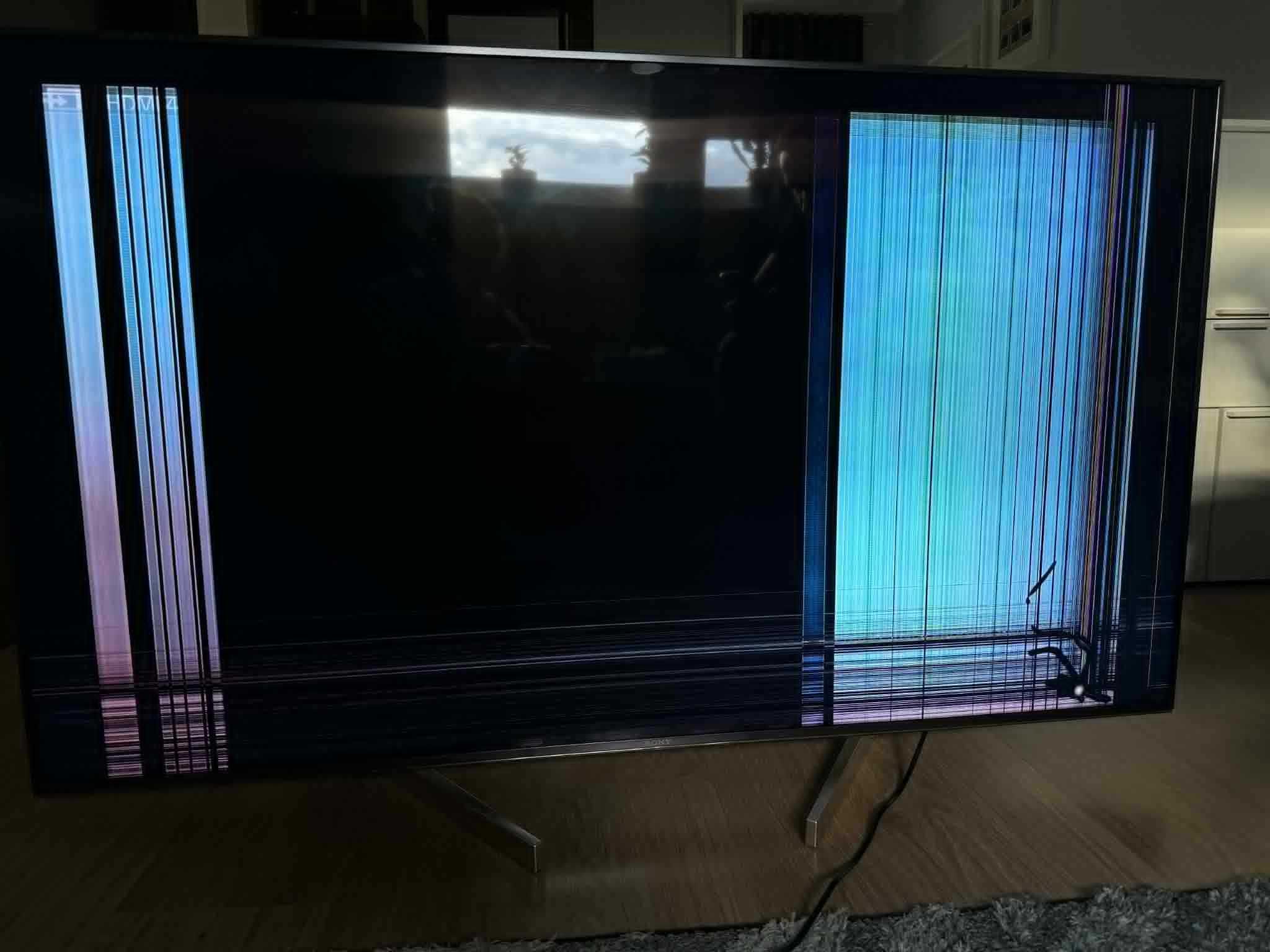 Telewizor SONY KD-55XF9005 4K LED HDR 55"