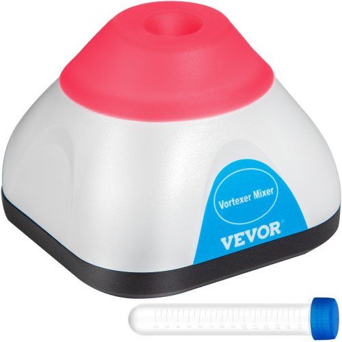 KW-3000-1F Misturador de tinta vórtice 3000 RPM Laboratório Mini Vort