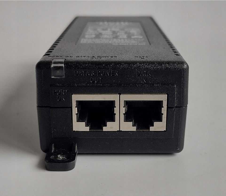 PoE injector Cisco MA-INJ-4 802.3at gigabit ethernet
