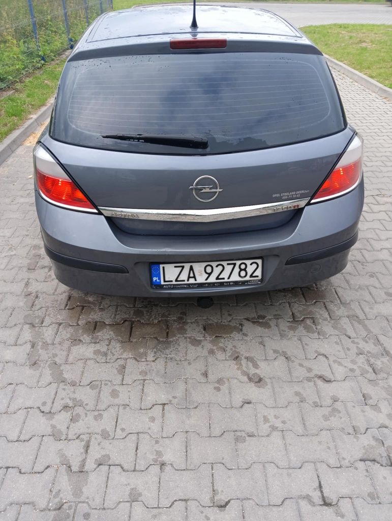 Opel astra h 1.7 CDTi