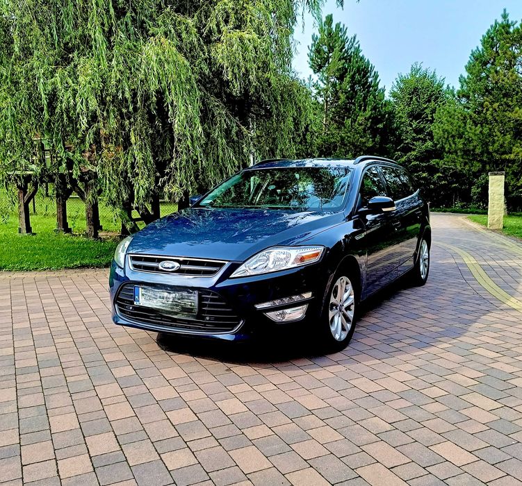 Ford Mondeo 2.0 TDCi (PSA) 140kM , ładny stan