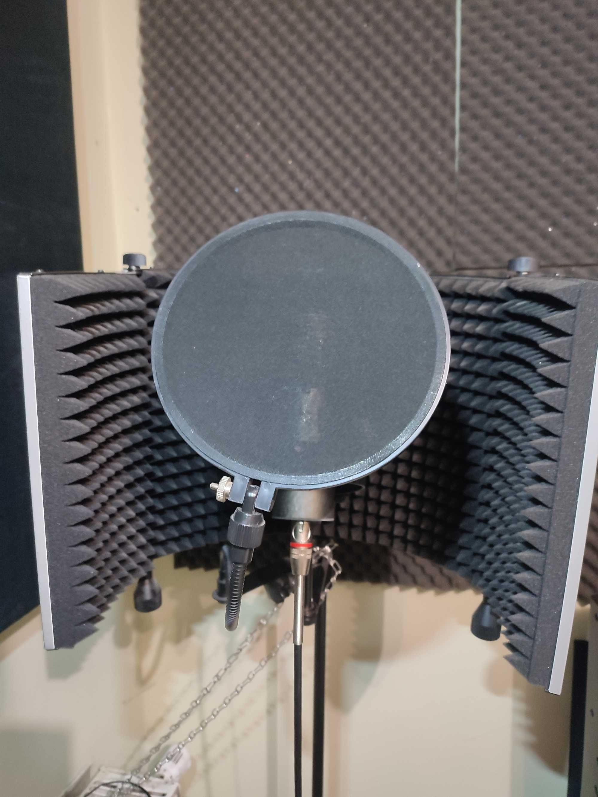 Mikrofon Aston Spirit (jak nowy) + dodatki