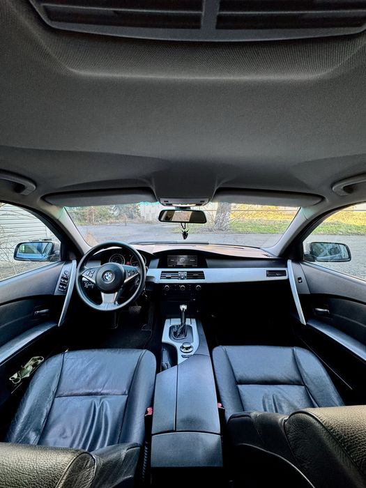 BMW 525d e61 stage 1